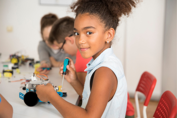 Robotics - Astrokid - Ages (8-10)