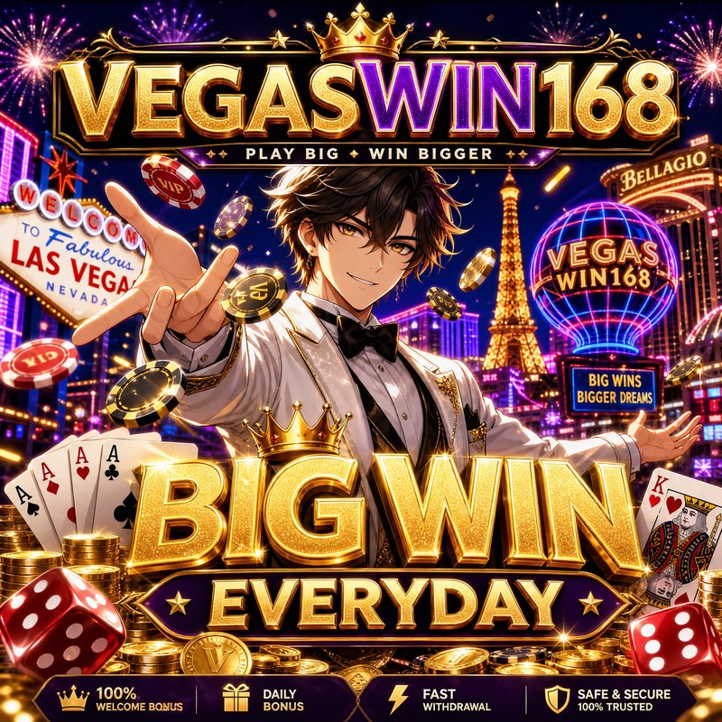 A look at vegas hero